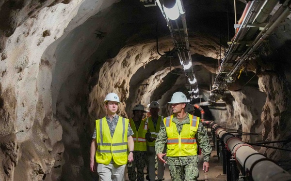 NCTF-RH Welcomes Rep. Case Delegation for Site Visit