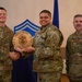 Team Eielson celebrates their newest SMSgt Selects