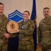 Team Eielson celebrates their newest SMSgt Selects