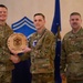 Team Eielson celebrates their newest SMSgt Selects