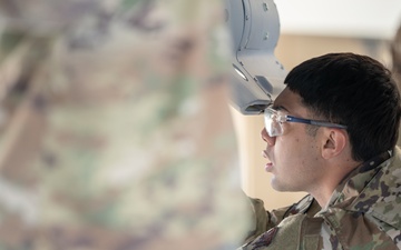 Airmen Compete in Finale Load Crew Competition for the Year