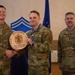 Team Eielson celebrates their newest SMSgt Selects