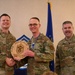 Team Eielson celebrates their newest SMSgt Selects