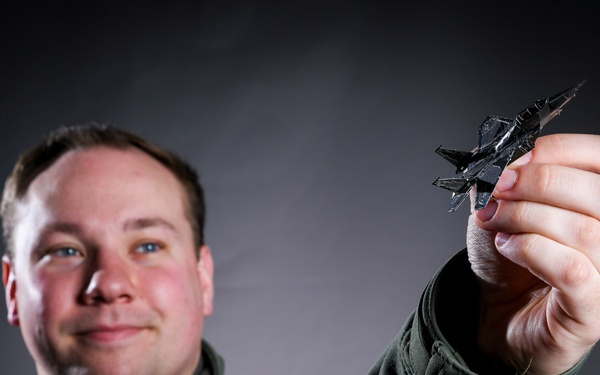 U.S. Air Force sergeant makes leap to officer