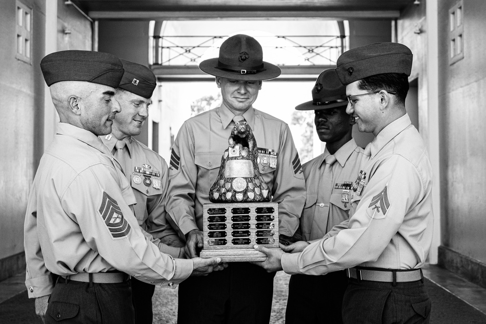 MCRD San Diego Shooting Team