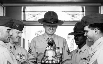 Marine Corps Recruit Depot San Diego Shooting Team Wins at Marine Corps Marksman Competition West