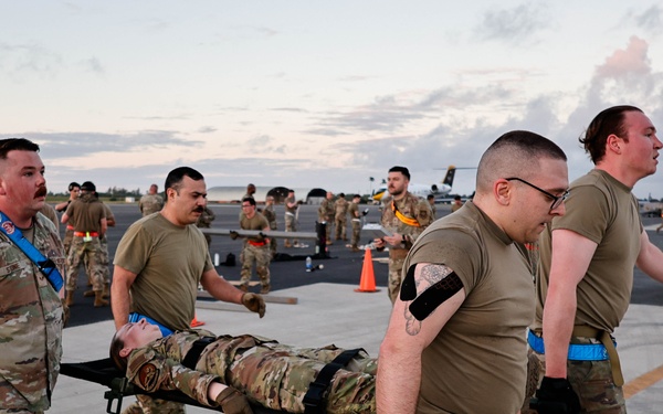 Mission-focused, mobility-ready--AMT Rodeo demonstrates operational excellence