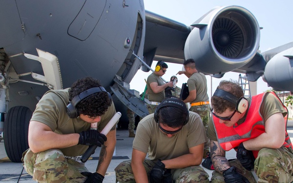 Mission-focused, mobility-ready--AMT Rodeo demonstrates operational excellence