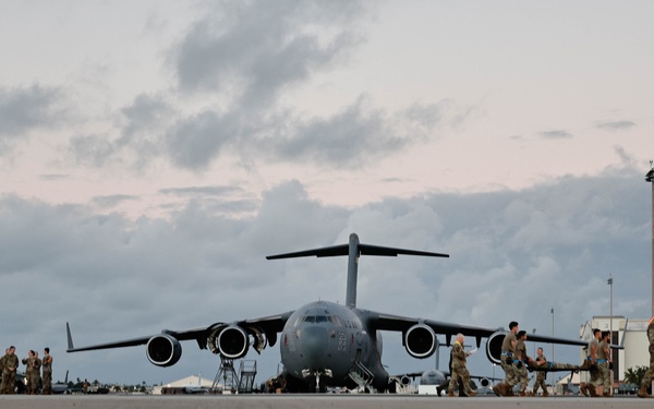 Mission-focused, mobility-ready--AMT Rodeo demonstrates operational excellence