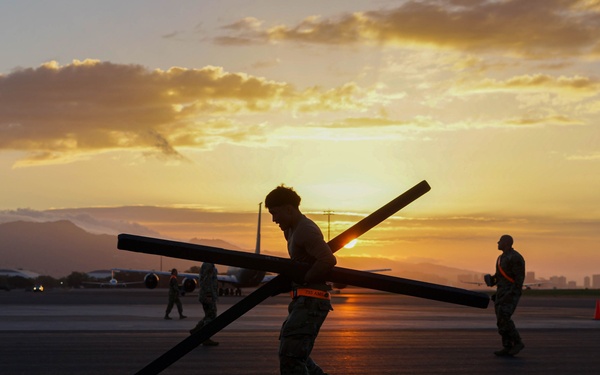 Mission-focused, mobility-ready--AMT Rodeo demonstrates operational excellence