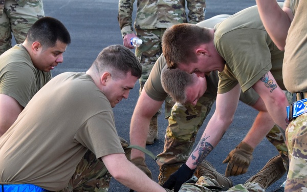 Mission-focused, mobility-ready--AMT Rodeo demonstrates operational excellence