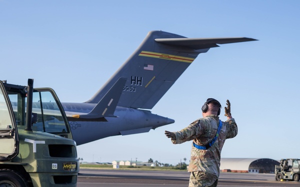 Mission-focused, mobility-ready--AMT Rodeo demonstrates operational excellence