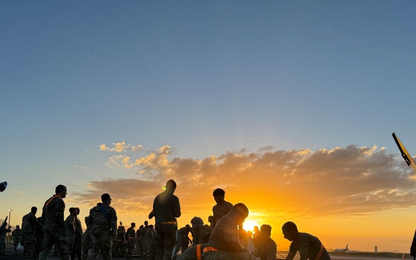 Mission-focused, mobility-ready--AMT Rodeo demonstrates operational excellence