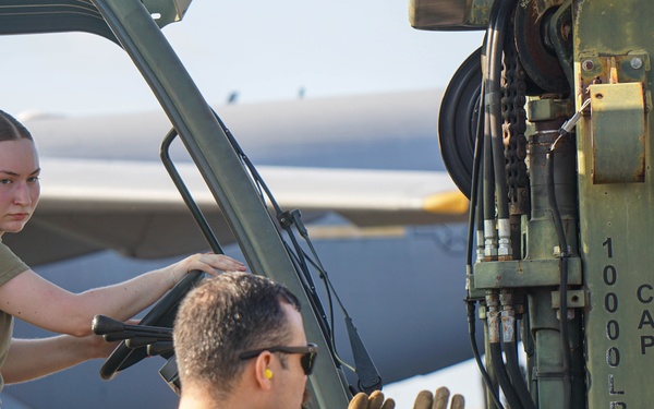 Mission-focused, mobility-ready--AMT Rodeo demonstrates operational excellence