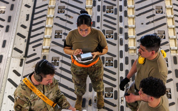 Mission-focused, mobility-ready--AMT Rodeo demonstrates operational excellence