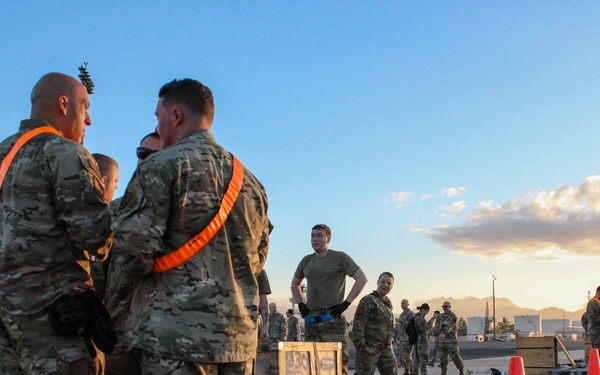 Mission-focused, mobility-ready--AMT Rodeo demonstrates operational excellence