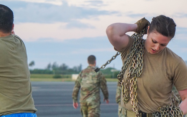 Mission-focused, mobility-ready--AMT Rodeo demonstrates operational excellence