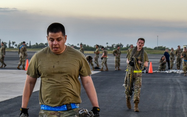 Mission-focused, mobility-ready--AMT Rodeo demonstrates operational excellence