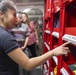 JBPHH and CNRH staff members tour USS Carl M. Levin