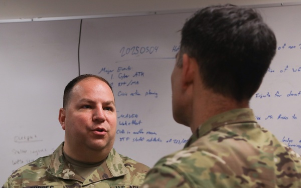 Exercise Vigilant Guard 2025