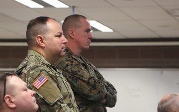 Exercise Vigilant Guard 2025