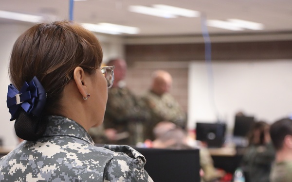 Exercise Vigilant Guard 2025