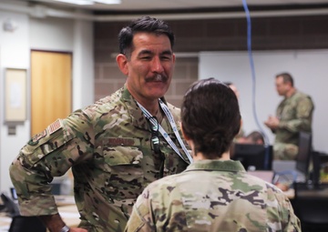 Alaska military exercises disaster response during Vigilant Guard