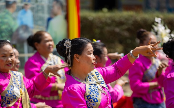 Engineering Civil Assistance Program: Site 2 Dedication