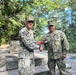 BU1 Fredericks' Reenlistment!