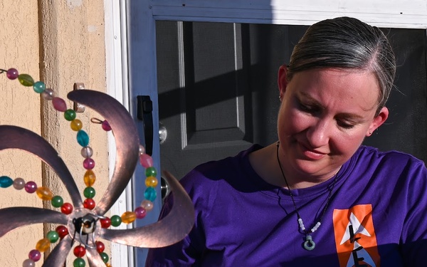 Finding strength within: Tech. Sgt. McConnell's resilience journey