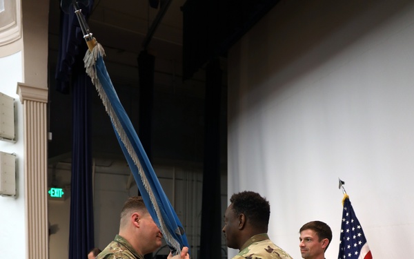 Vanguard Battalion bids a bittersweet farewell to a beloved leader 02