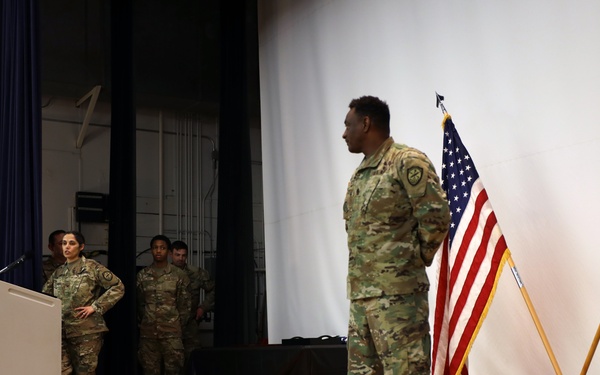 Vanguard Battalion bids a bittersweet farewell to a beloved leader 06