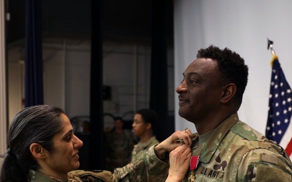 Vanguard Battalion bids a bittersweet farewell to a beloved leader 07