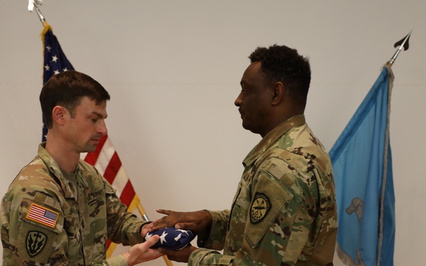 Vanguard Battalion bids a bittersweet farewell to a beloved leader 10