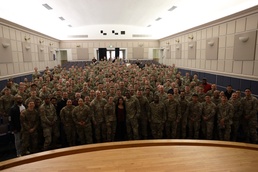 Vanguard Battalion bids a bittersweet farewell to a beloved leader 12