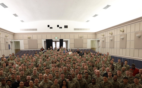 Vanguard Battalion bids a bittersweet farewell to a beloved leader 12