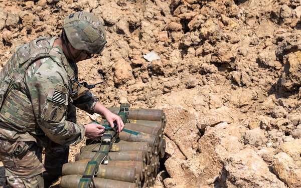 US, Thai Forces clear munitions, strengthen ties