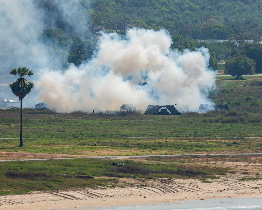 Cobra Gold 2025 Showcases Multinational Amphibious Capabilities