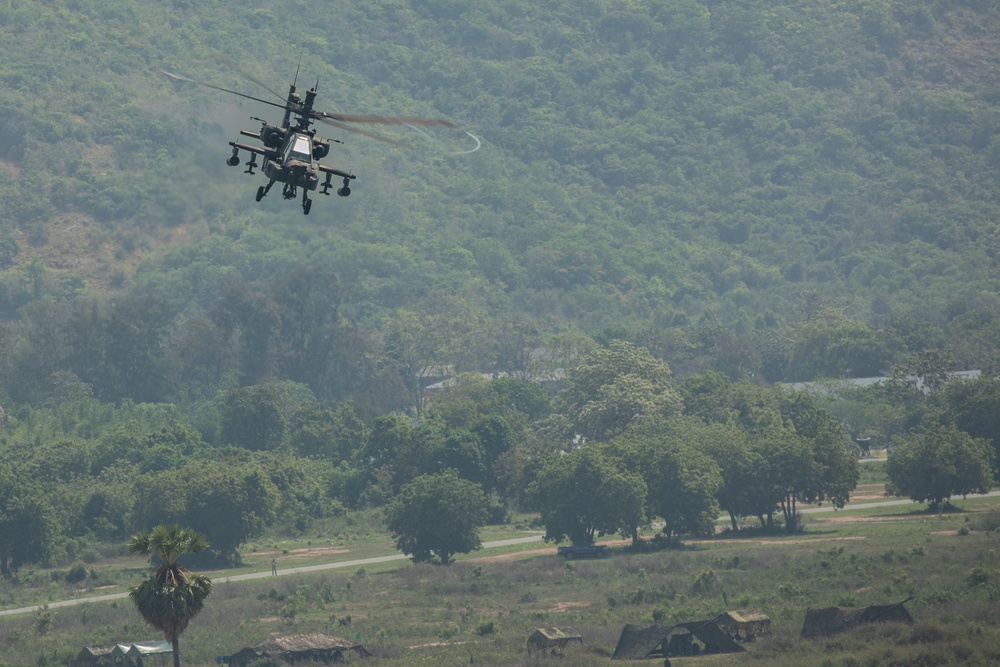 Cobra Gold 2025 Showcases Multinational Amphibious Capabilities