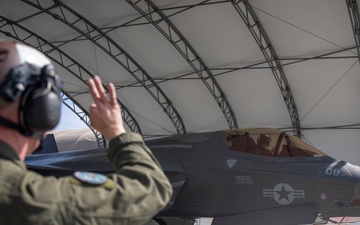 U.S.-based F-35s replace Hornets in rotational deployments to Japan