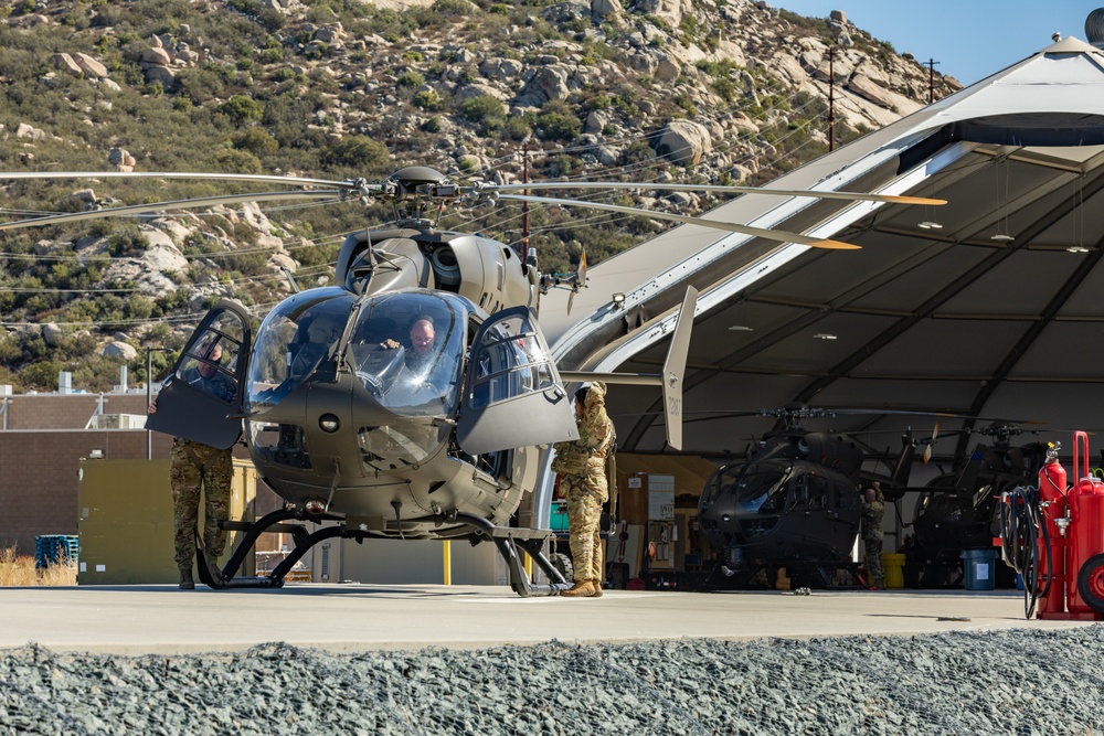 DVIDS - Images - Task Force Sentinel supports Southern Border ...
