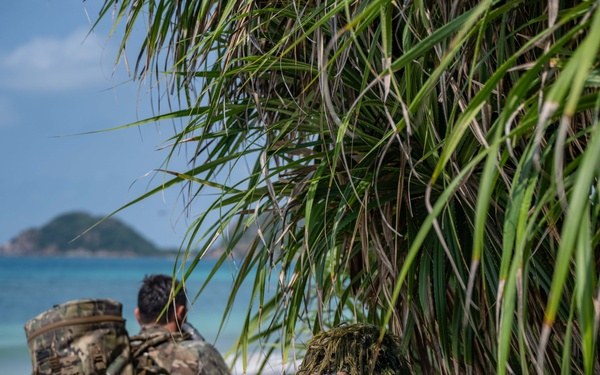 Cobra Gold 25 | Thailand, U.S Naval Special Warfare Over-The-Beach Training