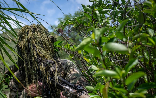 Cobra Gold 25 | Thailand, U.S Naval Special Warfare Over-The-Beach Training