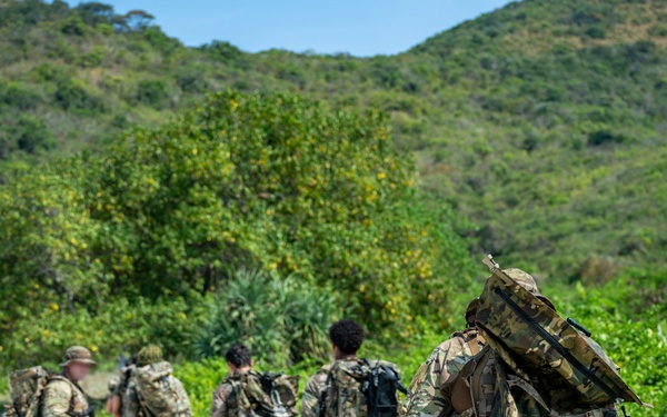 Cobra Gold 25 | Thailand, U.S Naval Special Warfare Over-The-Beach Training