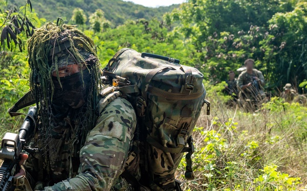 Cobra Gold 25 | Thailand, U.S Naval Special Warfare Over-The-Beach Training