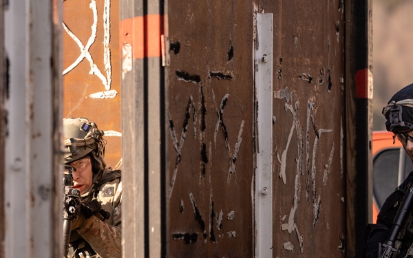 Allied Spirit '25 - Day 3