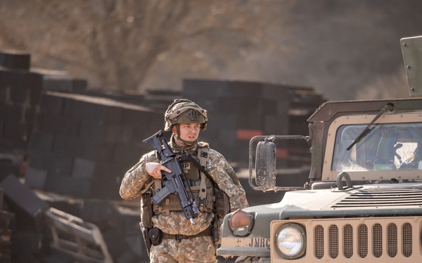 Allied Spirit '25 - Day 3