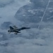 B-52H Stratofortress joins formation during BTF 25-2