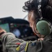 B-52H Stratofortress joins formation during BTF 25-2