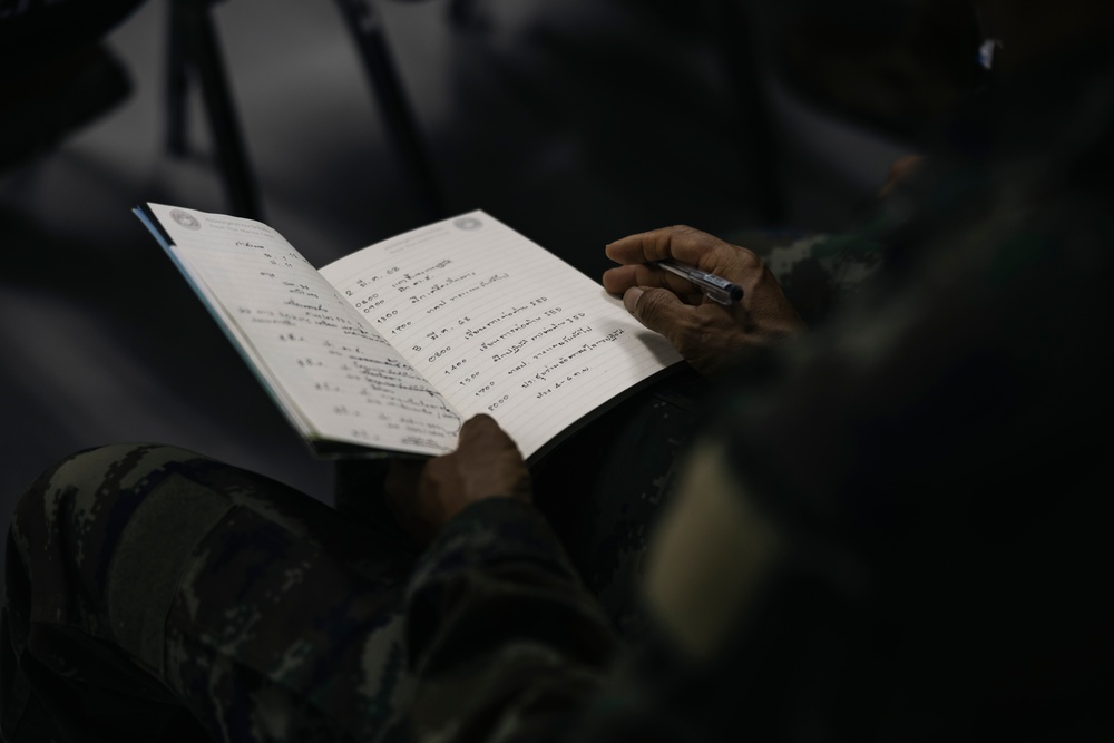Cobra Gold 25: MRF-SEA, Royal Thai, ROK Marines plan for rehearsal of concept